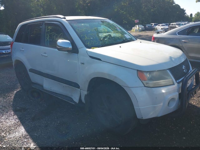 2006 Suzuki Grand Vitara Xsport მანქანა იყიდება აუქციონზე, vin: JS3TD944764100859, აუქციონის ნომერი: 46052101