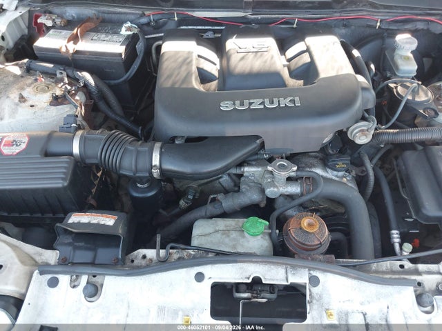 2006 Suzuki Grand Vitara Xsport მანქანა იყიდება აუქციონზე, vin: JS3TD944764100859, აუქციონის ნომერი: 46052101