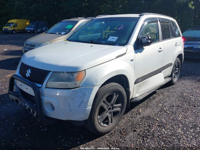 2006 Suzuki Grand Vitara Xsport მანქანა იყიდება აუქციონზე, vin: JS3TD944764100859, აუქციონის ნომერი: 46052101