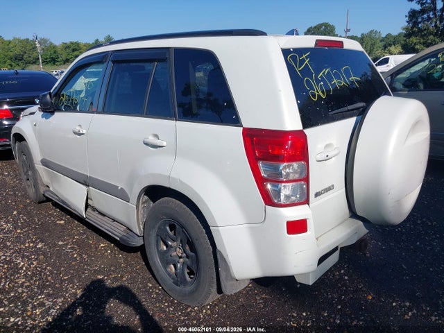 2006 Suzuki Grand Vitara Xsport მანქანა იყიდება აუქციონზე, vin: JS3TD944764100859, აუქციონის ნომერი: 46052101