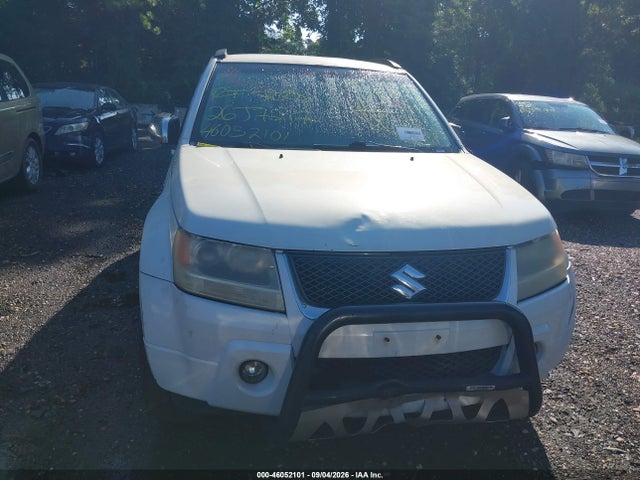 2006 Suzuki Grand Vitara Xsport მანქანა იყიდება აუქციონზე, vin: JS3TD944764100859, აუქციონის ნომერი: 46052101
