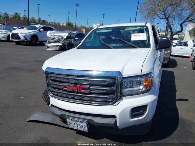 Продажа на аукционе авто 2016 Gmc Canyon, vin: 1GTH5BEA1G1135798, номер лота: 46052104