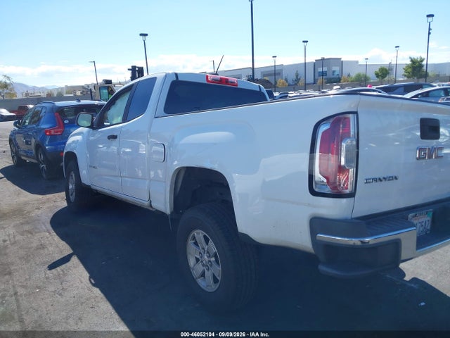 Продажа на аукционе авто 2016 Gmc Canyon, vin: 1GTH5BEA1G1135798, номер лота: 46052104