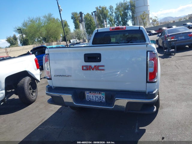 Продажа на аукционе авто 2016 Gmc Canyon, vin: 1GTH5BEA1G1135798, номер лота: 46052104