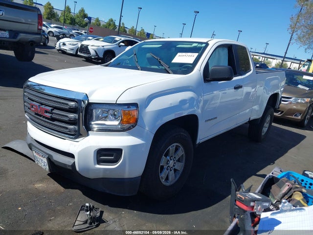 Продажа на аукционе авто 2016 Gmc Canyon, vin: 1GTH5BEA1G1135798, номер лота: 46052104