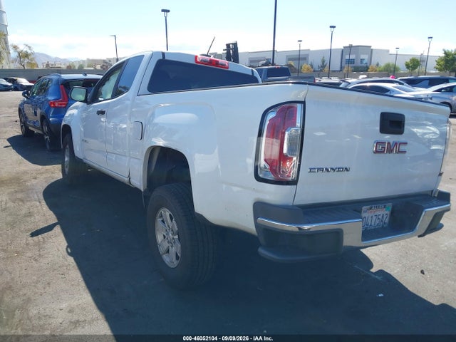 Продажа на аукционе авто 2016 Gmc Canyon, vin: 1GTH5BEA1G1135798, номер лота: 46052104