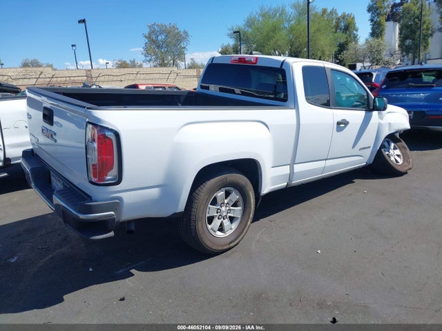 Продажа на аукционе авто 2016 Gmc Canyon, vin: 1GTH5BEA1G1135798, номер лота: 46052104