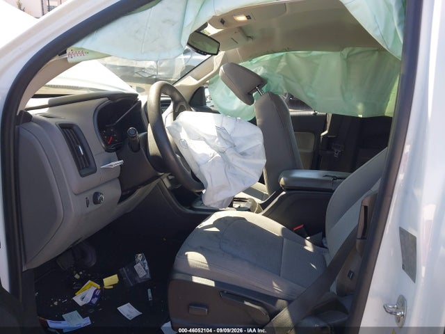 Продажа на аукционе авто 2016 Gmc Canyon, vin: 1GTH5BEA1G1135798, номер лота: 46052104
