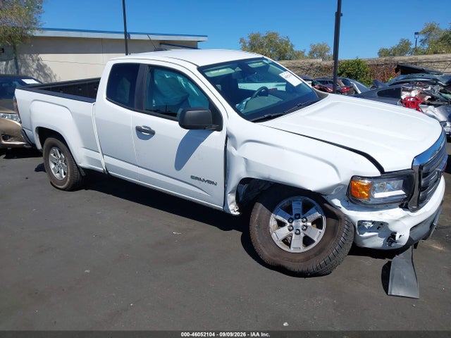 Продажа на аукционе авто 2016 Gmc Canyon, vin: 1GTH5BEA1G1135798, номер лота: 46052104