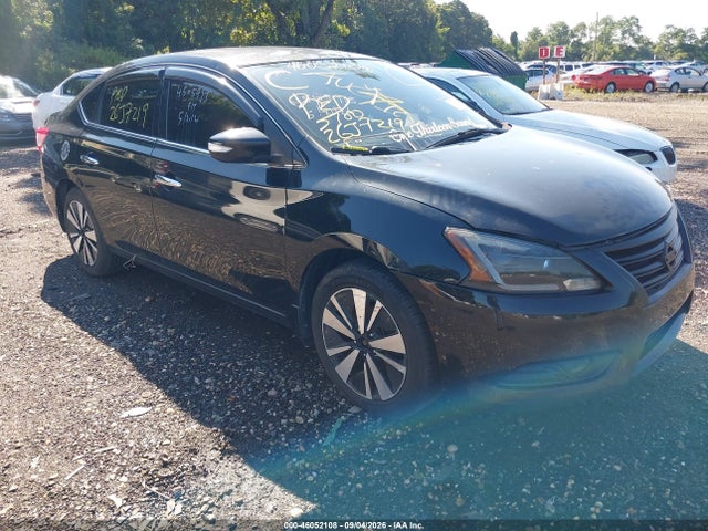 Продажа на аукционе авто 2014 Nissan Sentra Sl, vin: 3N1AB7AP5EY294563, номер лота: 46052108