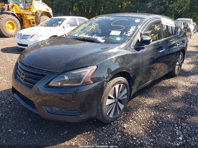 Продаж на аукціоні авто 2014 Nissan Sentra Sl, vin: 3N1AB7AP5EY294563, номер лоту: 46052108