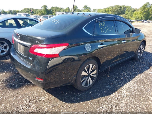 Продаж на аукціоні авто 2014 Nissan Sentra Sl, vin: 3N1AB7AP5EY294563, номер лоту: 46052108
