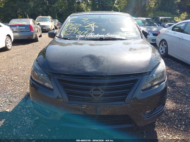 Продаж на аукціоні авто 2014 Nissan Sentra Sl, vin: 3N1AB7AP5EY294563, номер лоту: 46052108