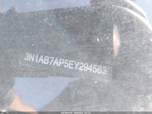 Продаж на аукціоні авто 2014 Nissan Sentra Sl, vin: 3N1AB7AP5EY294563, номер лоту: 46052108