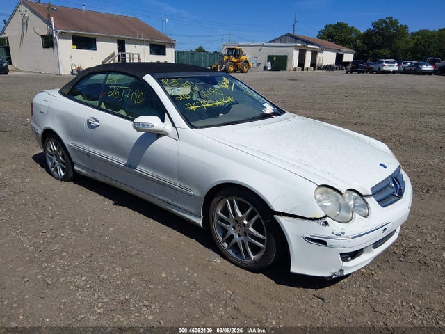 Продажа на аукционе авто 2008 Mercedes-benz Clk 350, vin: WDBTK56FX8F233858, номер лота: 46052109