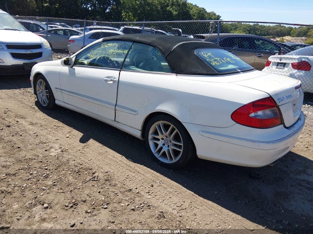 Продажа на аукционе авто 2008 Mercedes-benz Clk 350, vin: WDBTK56FX8F233858, номер лота: 46052109