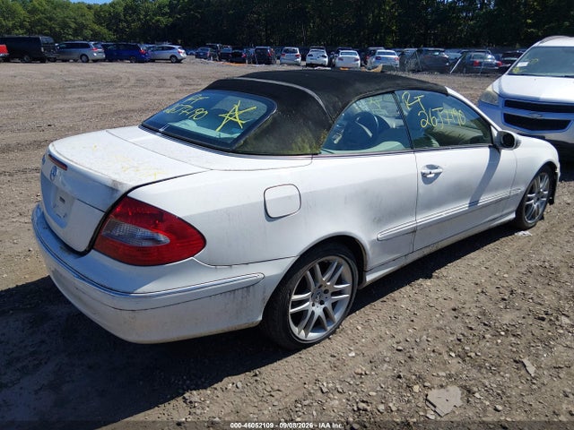 Продажа на аукционе авто 2008 Mercedes-benz Clk 350, vin: WDBTK56FX8F233858, номер лота: 46052109