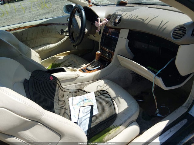 Продажа на аукционе авто 2008 Mercedes-benz Clk 350, vin: WDBTK56FX8F233858, номер лота: 46052109