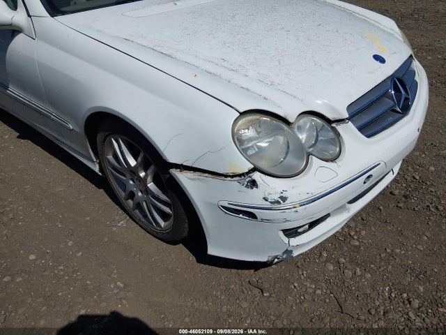 Продажа на аукционе авто 2008 Mercedes-benz Clk 350, vin: WDBTK56FX8F233858, номер лота: 46052109