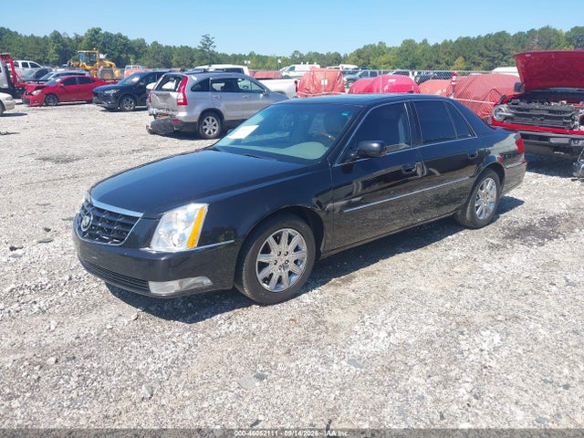 Продажа на аукционе авто 2011 Cadillac Dts Premium Collection, vin: 1G6KH5E61BU148264, номер лота: 46052111