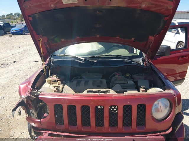 Aukcja sprzedaży 2015 Jeep Patriot Sport, vin: 1C4NJPBB1FD263237, numer aukcji: 46052114