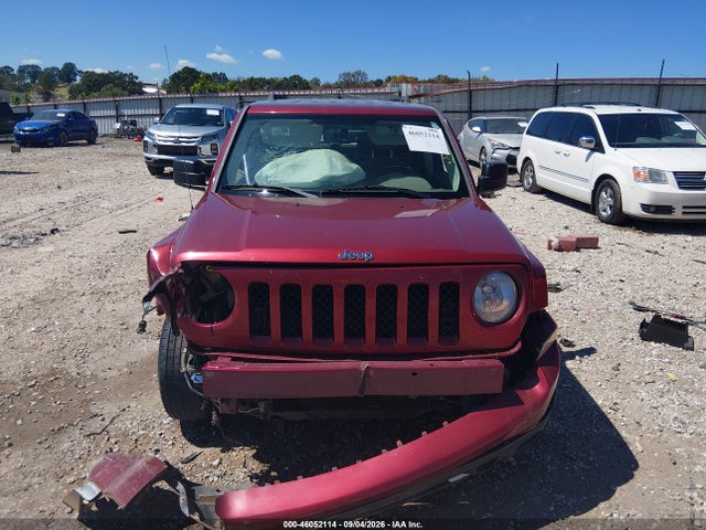 Aukcja sprzedaży 2015 Jeep Patriot Sport, vin: 1C4NJPBB1FD263237, numer aukcji: 46052114
