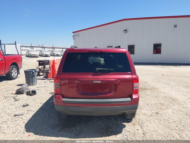 Aukcja sprzedaży 2015 Jeep Patriot Sport, vin: 1C4NJPBB1FD263237, numer aukcji: 46052114