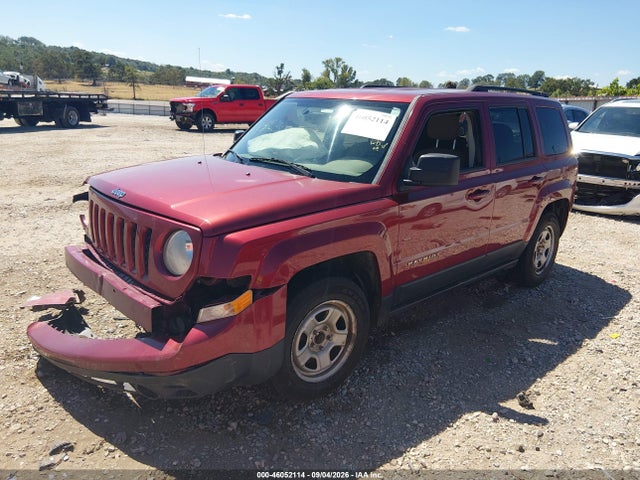 Aukcja sprzedaży 2015 Jeep Patriot Sport, vin: 1C4NJPBB1FD263237, numer aukcji: 46052114