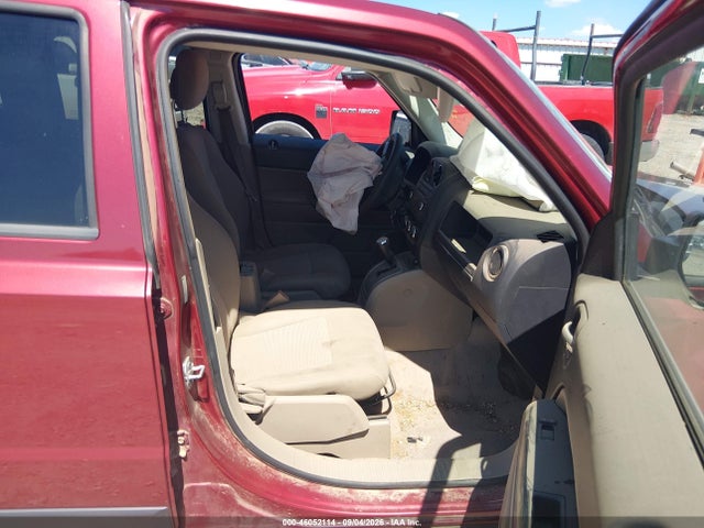 Aukcja sprzedaży 2015 Jeep Patriot Sport, vin: 1C4NJPBB1FD263237, numer aukcji: 46052114