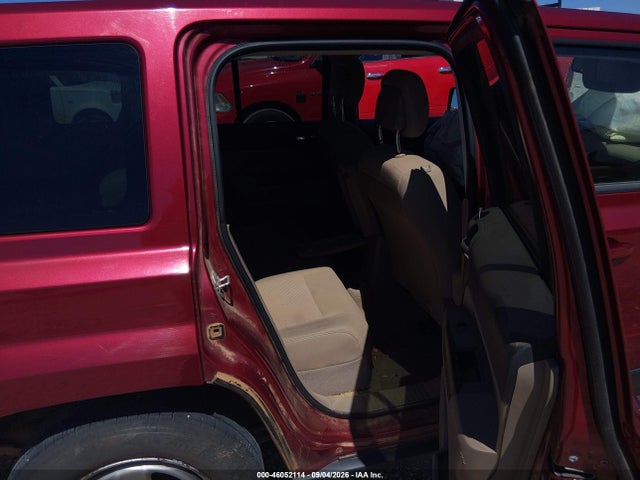 Aukcja sprzedaży 2015 Jeep Patriot Sport, vin: 1C4NJPBB1FD263237, numer aukcji: 46052114