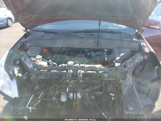 2011 Chevrolet Traverse 1lt მანქანა იყიდება აუქციონზე, vin: 1GNKRGED3BJ136890, აუქციონის ნომერი: 46052116
