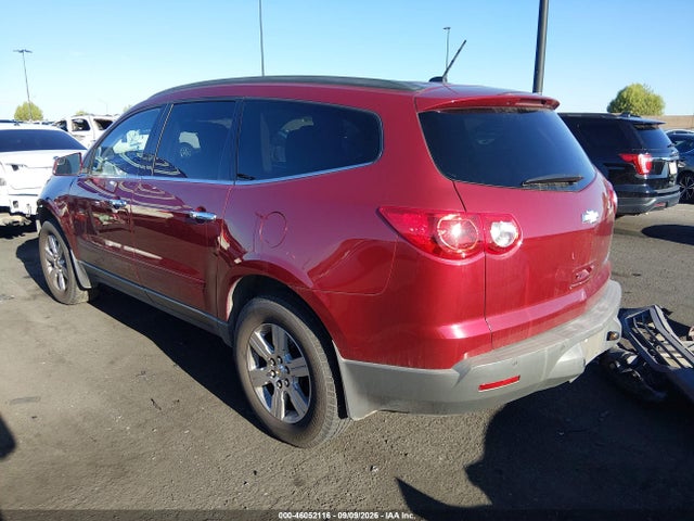 Продаж на аукціоні авто 2011 Chevrolet Traverse 1lt, vin: 1GNKRGED3BJ136890, номер лоту: 46052116