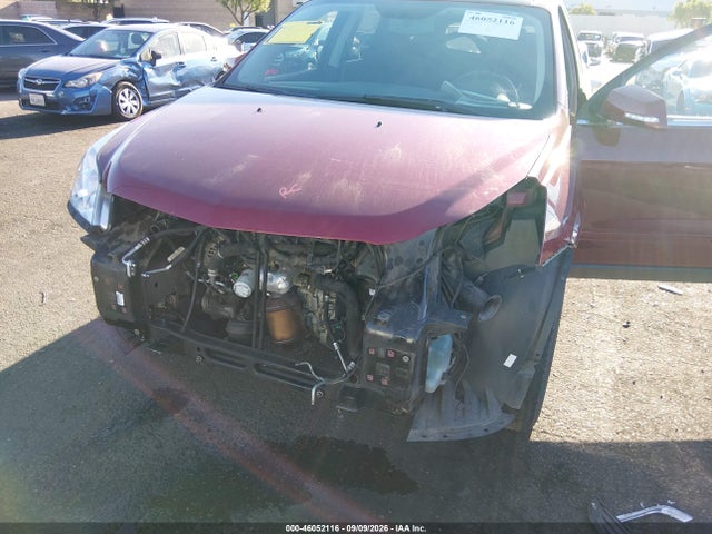 2011 Chevrolet Traverse 1lt მანქანა იყიდება აუქციონზე, vin: 1GNKRGED3BJ136890, აუქციონის ნომერი: 46052116