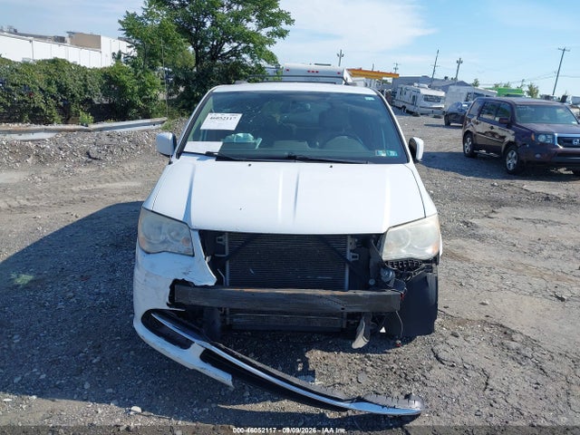 46052117 :رقم المزاد ، 2C4RC1BG0ER275010 vin ، 2014 Chrysler Town & Country Touring مزاد بيع