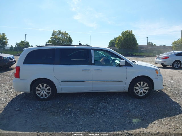 46052117 :رقم المزاد ، 2C4RC1BG0ER275010 vin ، 2014 Chrysler Town & Country Touring مزاد بيع