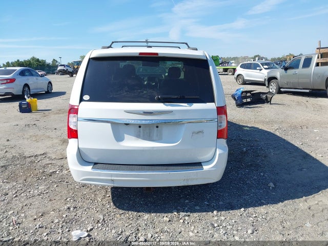 46052117 :رقم المزاد ، 2C4RC1BG0ER275010 vin ، 2014 Chrysler Town & Country Touring مزاد بيع