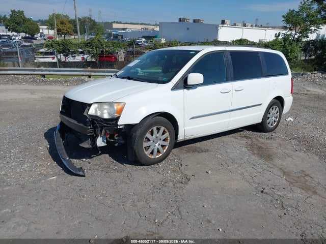 46052117 :رقم المزاد ، 2C4RC1BG0ER275010 vin ، 2014 Chrysler Town & Country Touring مزاد بيع