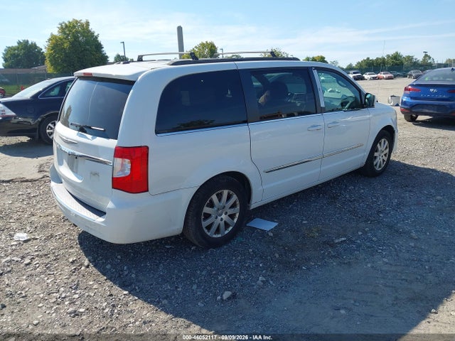 46052117 :رقم المزاد ، 2C4RC1BG0ER275010 vin ، 2014 Chrysler Town & Country Touring مزاد بيع