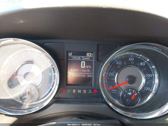 46052117 :رقم المزاد ، 2C4RC1BG0ER275010 vin ، 2014 Chrysler Town & Country Touring مزاد بيع