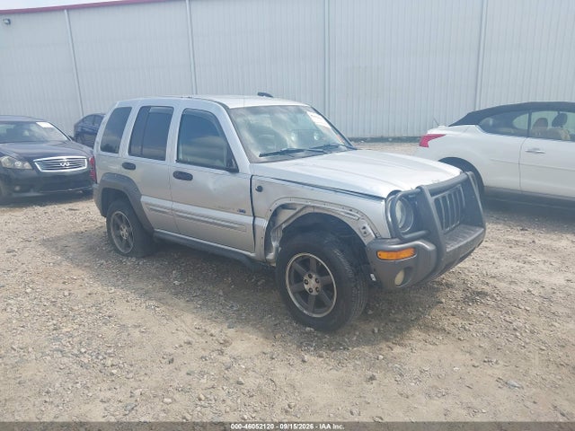 Продажа на аукционе авто 2003 Jeep Liberty Sport, vin: 1J4GK48K13W676751, номер лота: 46052120