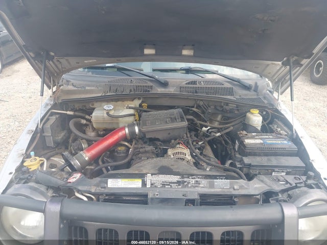 2003 Jeep Liberty Sport მანქანა იყიდება აუქციონზე, vin: 1J4GK48K13W676751, აუქციონის ნომერი: 46052120
