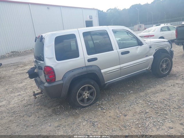 2003 Jeep Liberty Sport მანქანა იყიდება აუქციონზე, vin: 1J4GK48K13W676751, აუქციონის ნომერი: 46052120