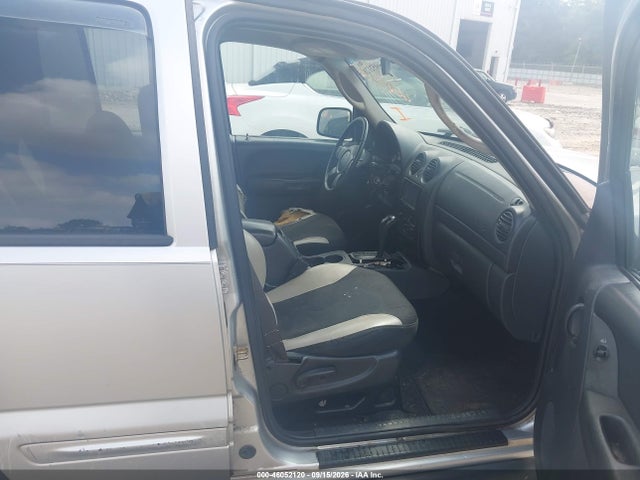 2003 Jeep Liberty Sport მანქანა იყიდება აუქციონზე, vin: 1J4GK48K13W676751, აუქციონის ნომერი: 46052120