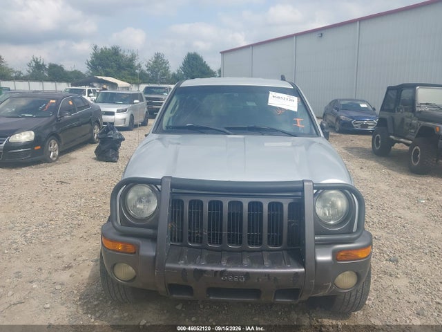 2003 Jeep Liberty Sport მანქანა იყიდება აუქციონზე, vin: 1J4GK48K13W676751, აუქციონის ნომერი: 46052120