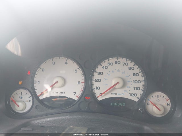 2003 Jeep Liberty Sport მანქანა იყიდება აუქციონზე, vin: 1J4GK48K13W676751, აუქციონის ნომერი: 46052120
