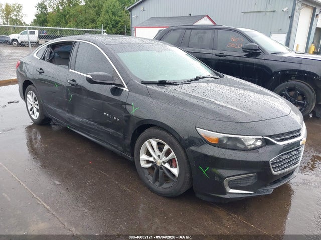 Aukcja sprzedaży 2018 Chevrolet Malibu Lt, vin: 1G1ZD5STXJF153993, numer aukcji: 46052121