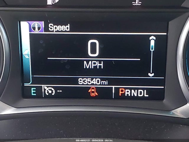 Aukcja sprzedaży 2018 Chevrolet Malibu Lt, vin: 1G1ZD5STXJF153993, numer aukcji: 46052121