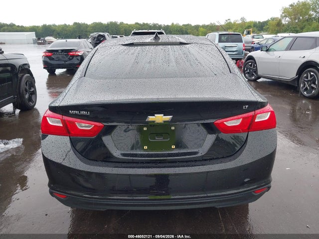 Aukcja sprzedaży 2018 Chevrolet Malibu Lt, vin: 1G1ZD5STXJF153993, numer aukcji: 46052121