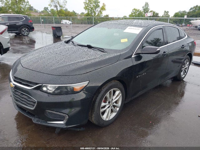 Aukcja sprzedaży 2018 Chevrolet Malibu Lt, vin: 1G1ZD5STXJF153993, numer aukcji: 46052121