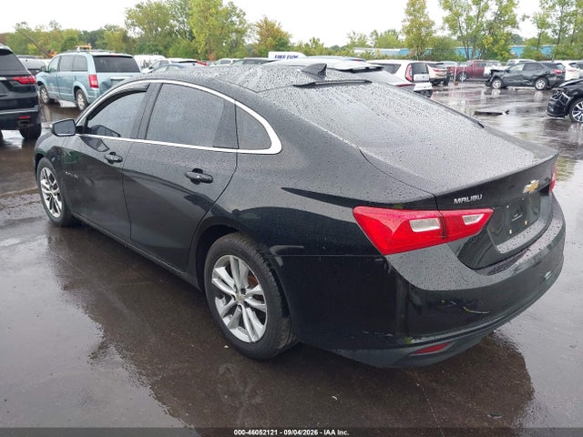 Aukcja sprzedaży 2018 Chevrolet Malibu Lt, vin: 1G1ZD5STXJF153993, numer aukcji: 46052121